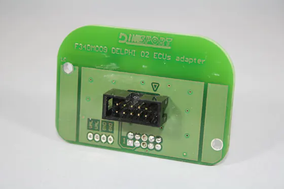 Terminal Siemens - Motorola MPC5xx